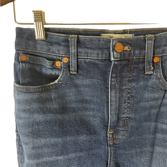 Madewell Slim demi boot jeans - Picture 5 of 11